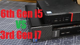 Putting Two Old Mini PCs HeadtoHead!