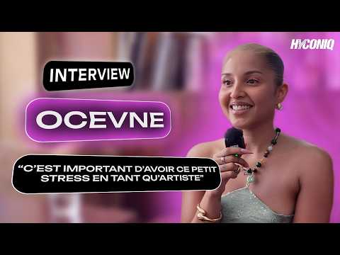 OCEVNE | Le R&B Francophone, ses origines congolaises, la pression des réseaux sociaux...