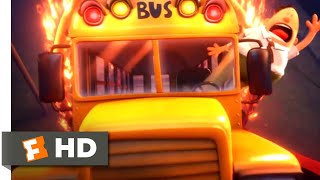 Captain Underpants: The First Epic Movie (2017)  The School Fair Scene (8/10) | Movieclips