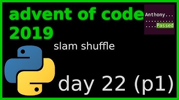advent of code 2019 - day 21 (part 1) (python)