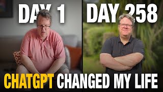 ChatGPT Changed My Life - I Lost 70lbs