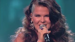 Saara Aalto proves that she is really a QUEEN with Idina Menzel's  "LET IT GO"