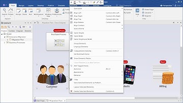 How to Bookmark Diagram Elements in Enterprise Architect 15