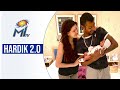 Hardik Pandya on becoming a father | पिता बनने पर हार्दिक से बातचीत | Dream11 IPL 2020