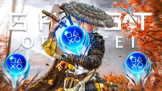 Every Trophy in GHOST OF YŌTEI Was Lethal… Until I Mastered It 🔥
