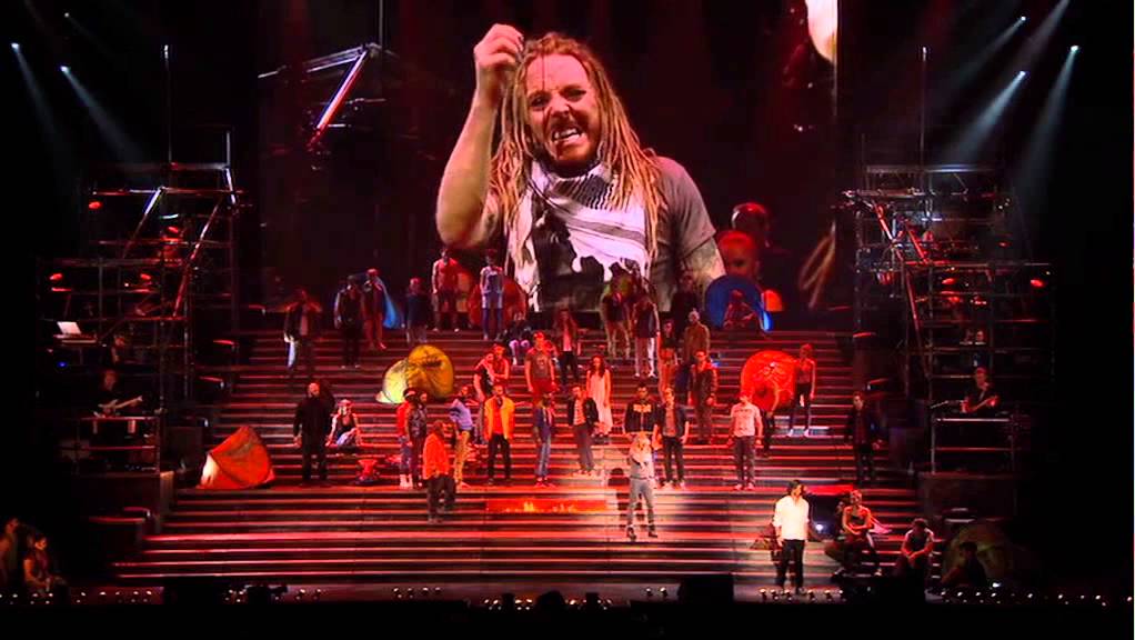 tim minchin judas jesus christ superstar