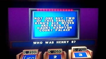 Jeopardy 2nd Edition PS1 Game 1 Part 2
