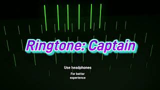 Nokia Captain ringtone (HD Quality) Resimi