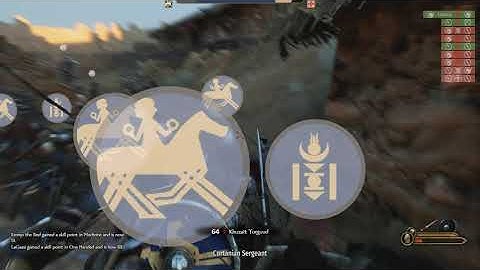 Rise Of The Trill Khanate- Another war another day