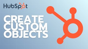 How to Create Custom Objects in HubSpot (Without Coding) | 2025 Guide