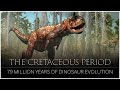 Peculiar dinosaurs of the cretaceous period  the golden age of evolution dinosaur documentary