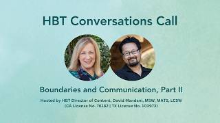 A Conversation about Boundaries and Communication, Part II, with Kay Warren and a Parent Panel