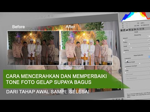 Video: Bisakah Anda mencerahkan foto di InDesign?