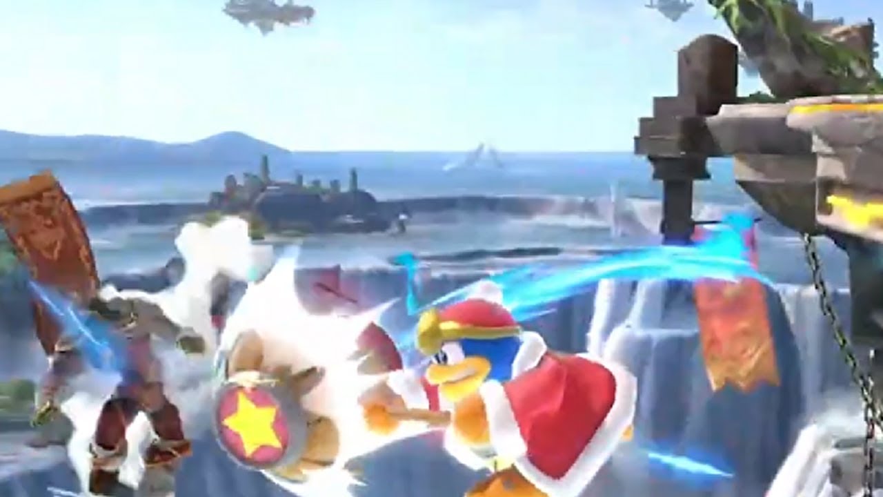 パーフェクトゲーム…デデデ…に？