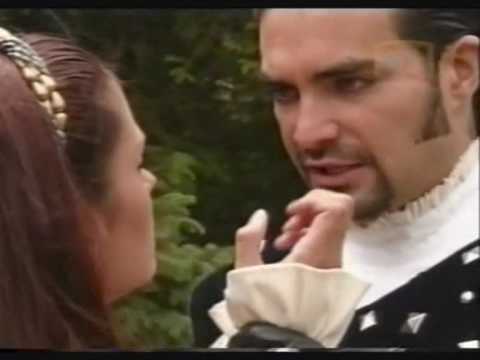 Mauricio Islas en Amor Gitano (cap 37-2)