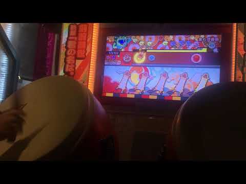 太鼓の達人 ブルーver  第九交響曲(ばいそく) 全良