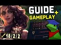 Everything you need to get started on Samira! Guide + Gameplay