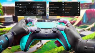 Use This Button Layout Controller Settings For Better Movement…