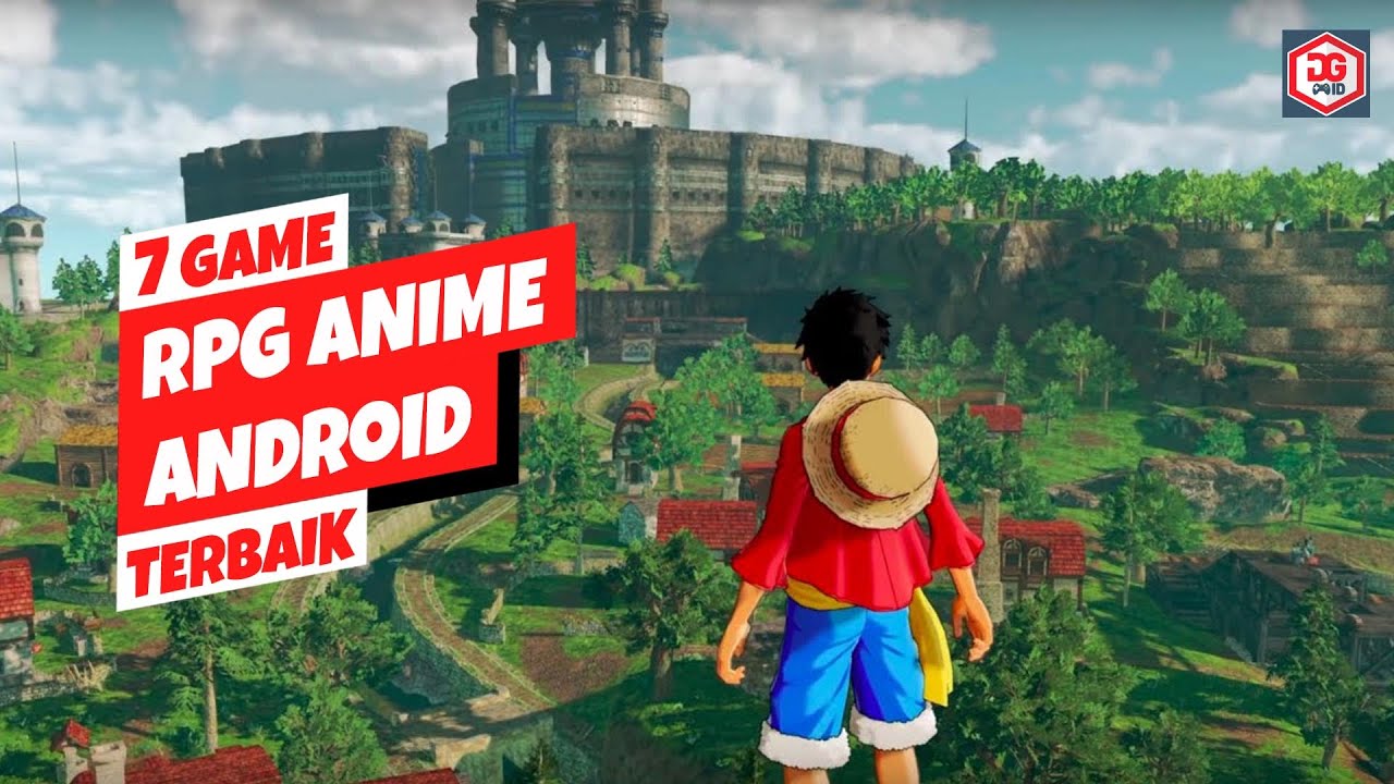 7 Game RPG Anime Terbaik Android 2023 | Game Anime Grafik HD - YouTube