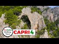 Capri Walking Tour 4 - The Pizzolungo Trail and the Natural Arch