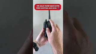 PRICE Drop! SAVE $170 + FREE Shipping! XTRAK 80 PRO + XTRAK 50 PRO + Heavy Duty Antenna