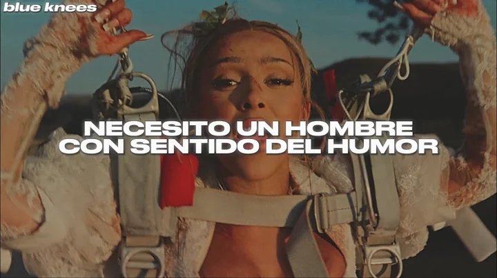 Doja Cat - Stranger | video oficial + sub español