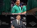 Mazzulla Taking Notes? #shorts #nba #celtics #patriots #nfl
