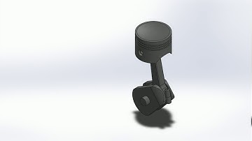 Simulation on Piston Assembly