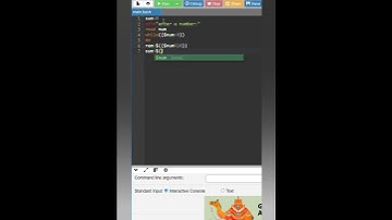 Shell programming-sum of digits #BASH #shell