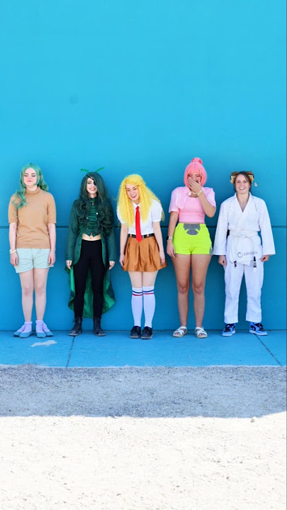 Panggilan Peran Spongebob SquarePants?? 🤨