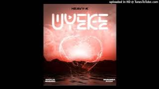 Heavy K -Uyeke (3step Revisit) ft Murumba Pitch & Natalia Mabaso