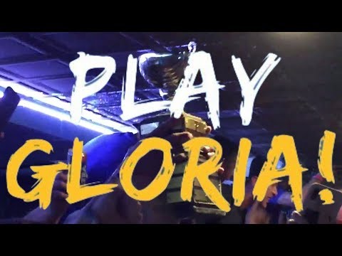 Play Gloria!, Large - NHL - Blue - Sports Fan Gear | breakingt