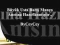 اغنية تركية رائعة للفنان بارش مانجو قرة خبر تيس ديولر