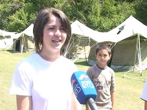 ბობნევის საზაფხულო ბანაკი