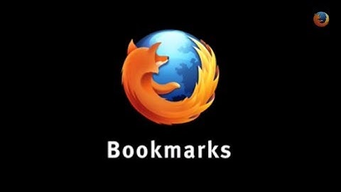 Firefox Bookmarks