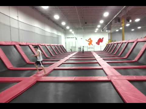 Xtreme trampoline coupons