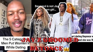 TikTok reaction to Beyoncé isn’t Jay Z Dream woman? MUST WATCH