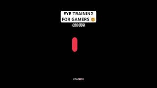 Get Better Aim with this 460 FPS Eye Training #gaming #shorts screenshot 2
