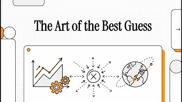 MMSE: The Art of the Best Guess - Pillai