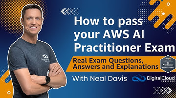 How to pass your AWS AI Practitioner Exam AIF-C01 | Real Exam Questions, Answers and Explanations