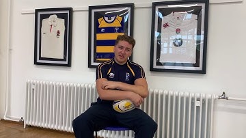 Matthew talks about how training with RAMS Rugby Academy has benefited him.