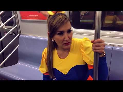 Video: New Yorgi Võlts Metroo Nõuandekogu - Matadori Võrk