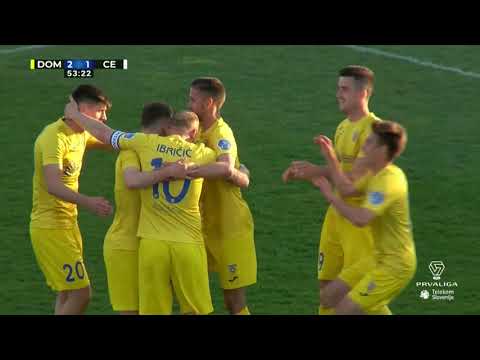 Domzale Celje Goals And Highlights