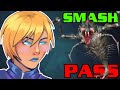 Smash or pass all metroid bosses