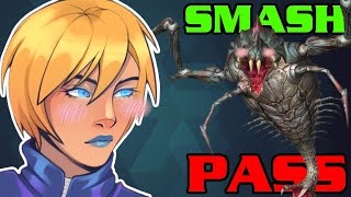 Smash or Pass: All Metroid Bosses