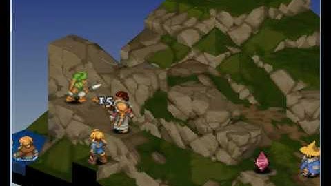 FFT 1.3- Disgruntled and Cornered Part 3.mp4