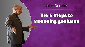 The 5 Steps to Modelling geniuses