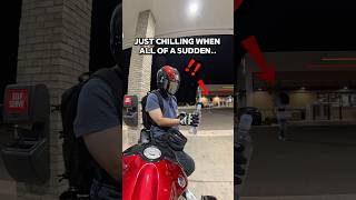 WE LOST ALL THE WATER BALLOONS #biker #motorcycle