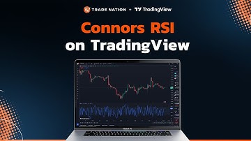 Connors RSI on TradingView
