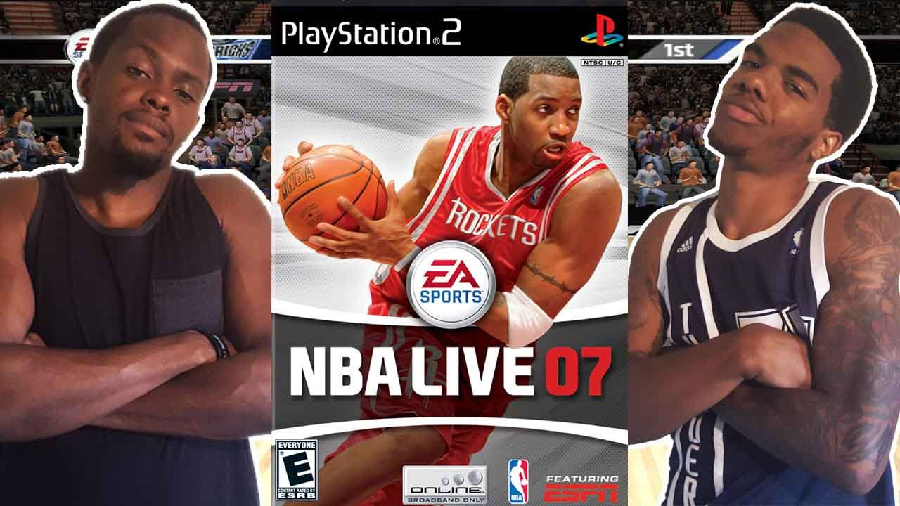 EA BEST HITS NBAライブ 07 Amazon.com: NBA Live 07 (EA Best Hits) [Japan Import